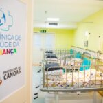 clinica da saude da criança